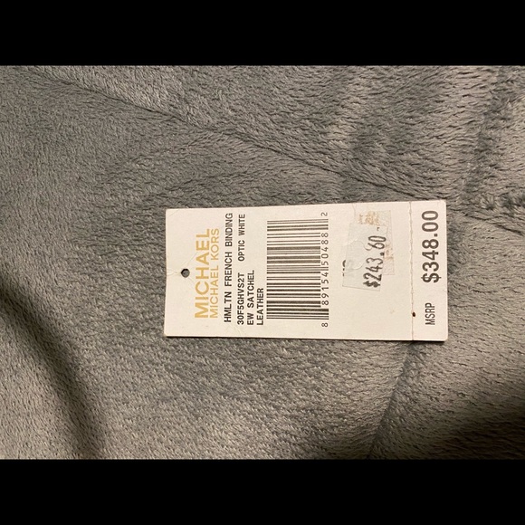 Michael Kors purse. - Picture 2 of 10